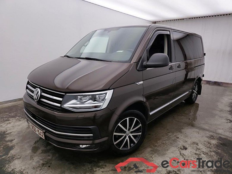 Volkswagen Caravelle 2.0 TDi SCR 110/150 BMT SWB Highline DSG dubbele cabine 5d 5 Places 