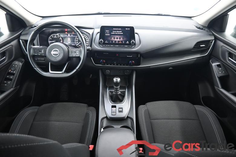 Nissan Qashqai 1.3 DIG-T LED Display Camera Klima PDC ... #6