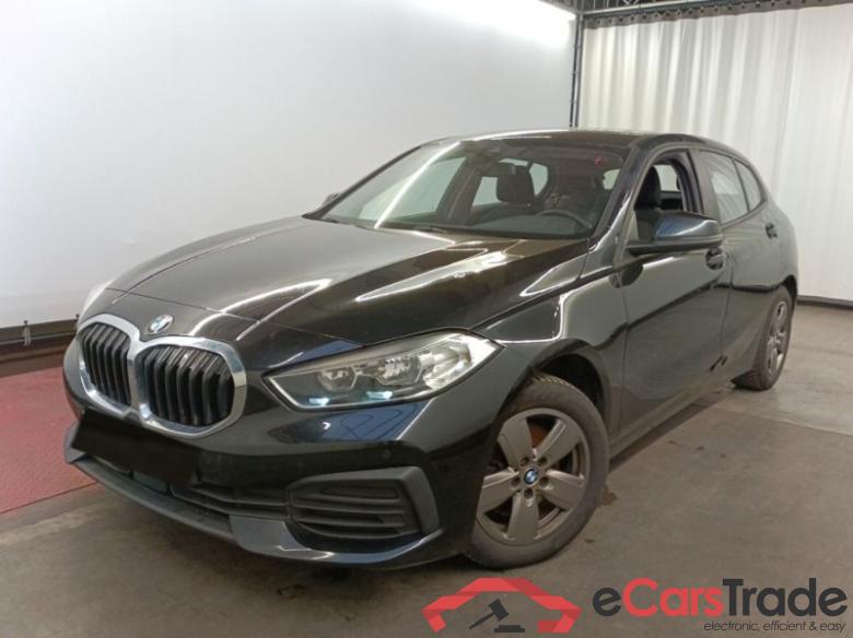 BMW 116 d Navi KeylessGo Klima PDC ... #1