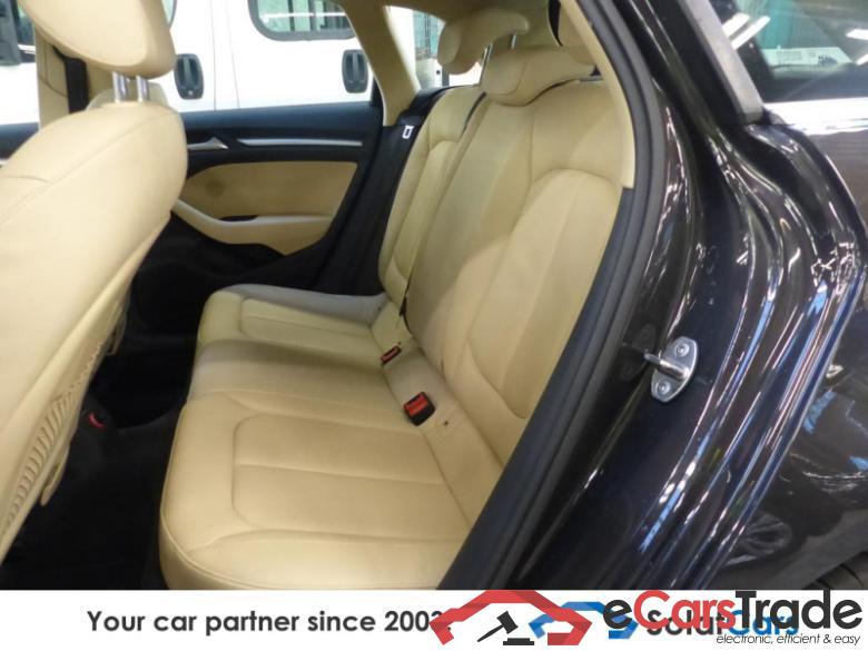 AUDI A3 SPORTBACK 1.6 TDI ATTRACTION 105Hp Pano Navi Leather Klima PDC ... #6