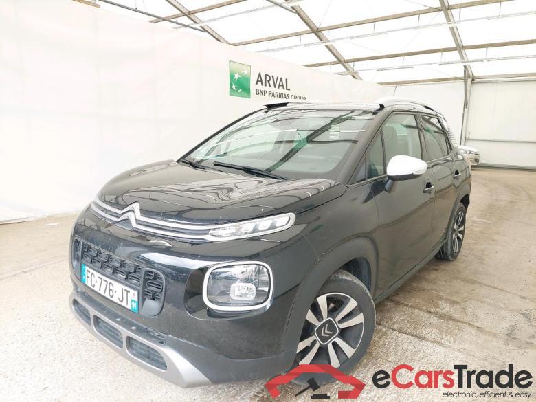 Citroen BlueHDi 100 S&S BVM6 Shine Business C3 Aircross Shine Business 1.5 BlueHDi 100CV BVM6 E6dT #1