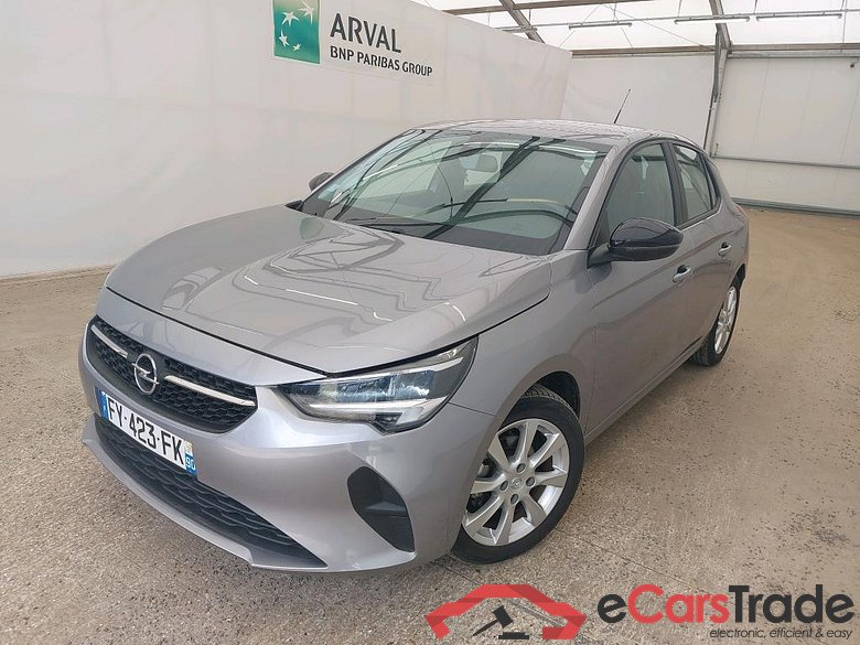 Opel  Corsa F Edition Business 1.2 d 75CV BVM5 E6d #1