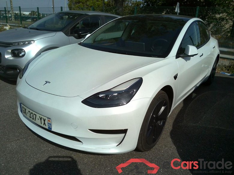 Tesla Model 3 MODEL 3 Autonomie Standard Plus RWD