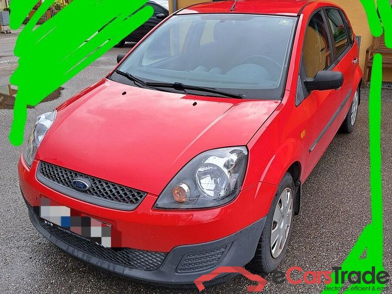 Ford Ambiente Fiesta 1.4 TD Ambiente #1