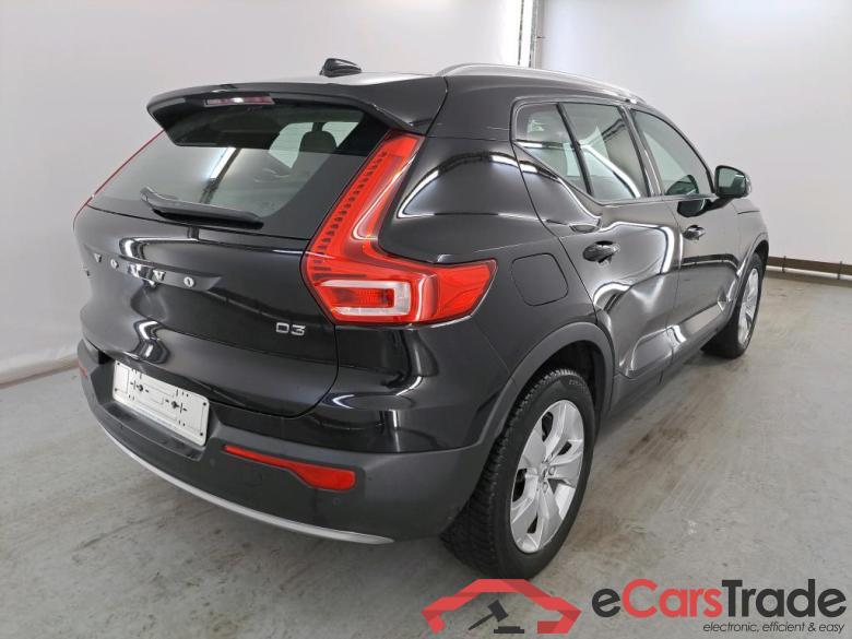 Volvo XC40 2.0 D3 Momentum Pro LED-Xenon Virtual 1/2 Leather Navi KeylessGo Klima PDC ... #3