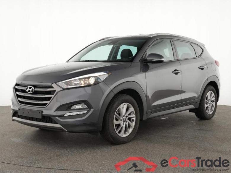 HYUNDAI Tucson (Inzahlungnahme MwSt. nicht ausweisbar) 1.6 EU6, Intro Edition 4WD
