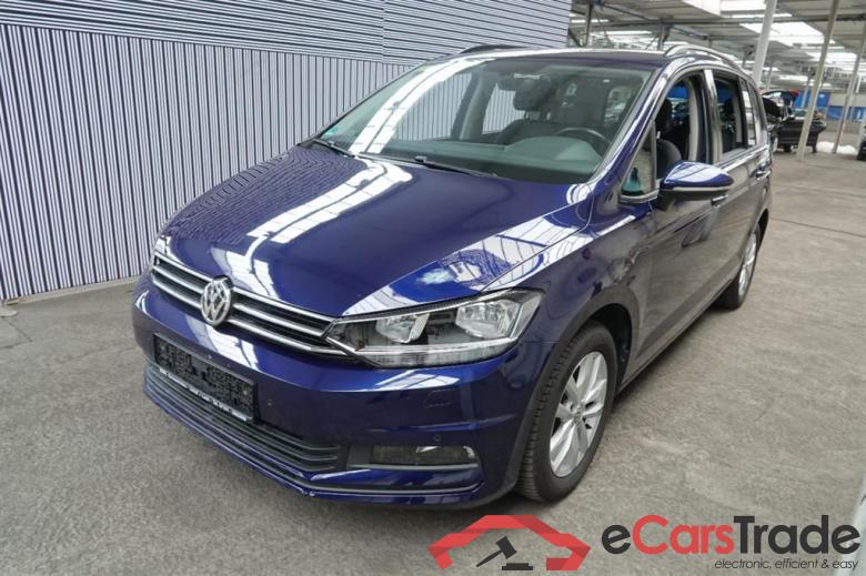 Volkswagen Touran ´15 Touran Comfortline BMT/Start-Stopp 1.6 TDI 85KW MT6 E6 #1