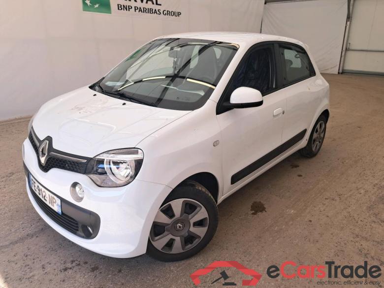Renault Zen SCe 70 Stop & Start - 18 Twingo Zen 1.0 SCe 70CV BVM5 E6
