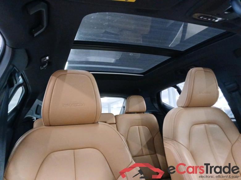 Volvo XC40 2.0 D3 Inscription Pano LED-Xenon Harman-Kardon Virtual Leather Navi KeylessGo Klima PDC ... #3