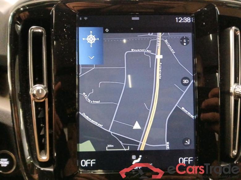 Volvo XC40 2.0 D3 Inscription Pano LED-Xenon Harman-Kardon Virtual Leather Navi KeylessGo Klima PDC ... #5