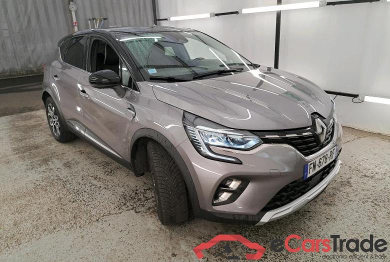 Renault Captur 1.3 TCe Intens Aut. LED Navi Sport-Seats KeylessGo Klima PDC ... #2