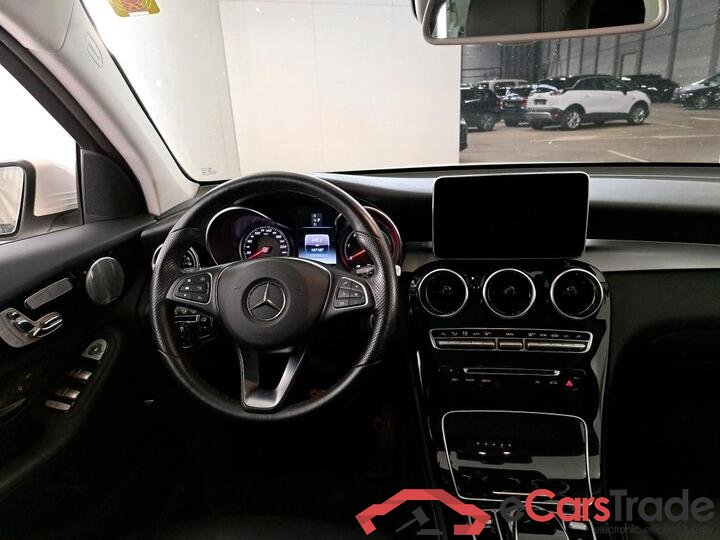 Mercedes GLC 220d 4Matic Aut. Pano Burmester Head-Up Navi Sport-Leather KeylessGo Klima PDC ... #5