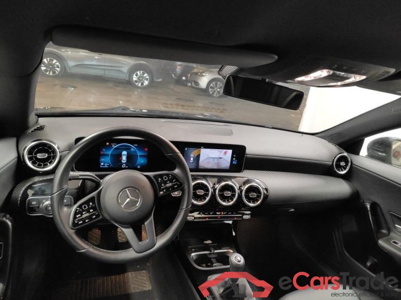 Mercedes CLA 180 LED-Xenon Widescreen Navi 1/2 Leather KeylessGo Camera Klima PDC ... #6