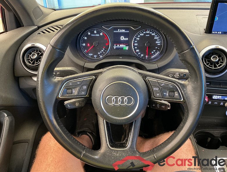 Audi A3 1.4 TFSi 150Hp S-Line Aut. LED-Xenon Navi Sport-Seats Klima PDC ... #5