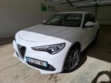 AlfaRomeo 2.2 Diesel 160ch AT8 Super Stelvio Super 2WD 2.2 150CV BVA8 E6 #0