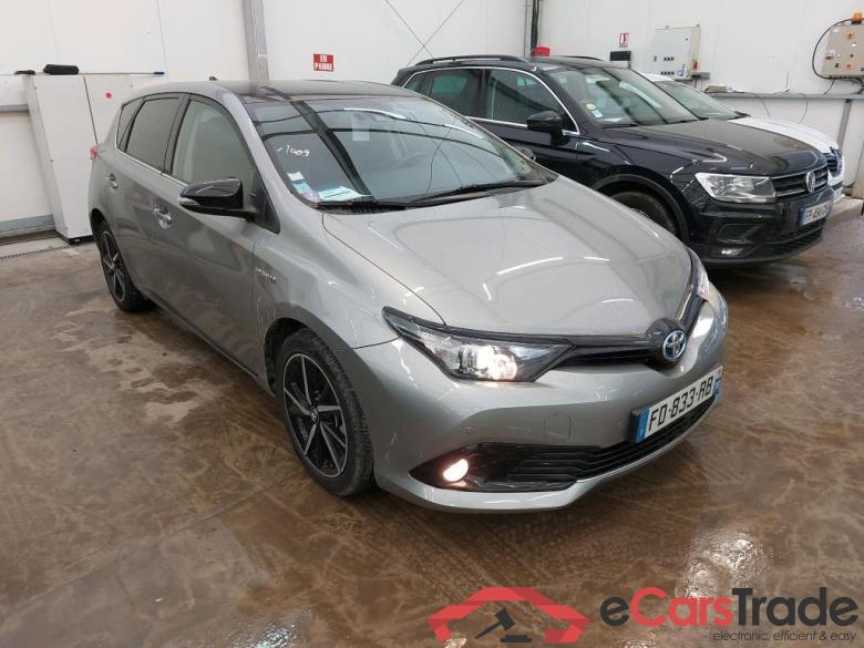 Toyota 1.8 HYBRID 136 CVT AUTO COLLECTION TOYOTA Auris / 2015 / 5P / Berline 1.8 HYBRID 136 CVT AUTO COLLECTION #4