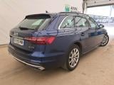 Audi 30 TDI 136 S tronic Business line A4 Avant 30 TDI Business Line 2.0 TDI 135CV BVA7 E6d #2