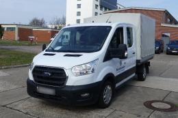 Ford 310 L2 Doppelkabine Trend Transit Pritsche