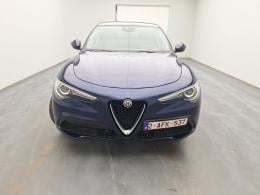 Alfa Romeo, Stelvio '17, Alfa Romeo Stelvio 2.2 D 160 Super 5d