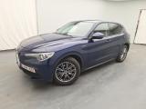 Alfa Romeo, Stelvio '17, Alfa Romeo Stelvio 2.2 D 160 Super 5d #1