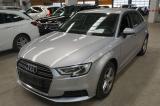 Audi A3 Sportback - alt A3 Sportback 30 TDI basis 1.6 TDI 85KW AT7 E6dT #0