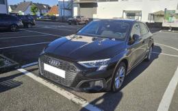 AUDI A3 Sportback (8YA)(03.2020->) DE - LimS5 30 2.0 TDI EU6d, Sportback basis (EURO 6d), 2020 - 2024