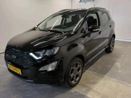 FORD EcoSport 1.0 EcoBoost 125pk AUT ST-Line- actie private lease