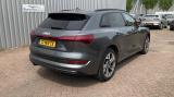 AUDI e-tron 71kWh 50 launch edition black quattro 230kW aut #4