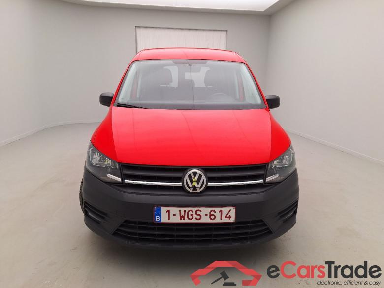 VW, Caddy '15, Volkswagen Caddy 2.0 CRTDi 75kW SCR BMT DSG Trendl #1