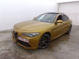 Alfa Romeo Giulia 2.0 TB 280 Q4 GT Junior Ocra AUTO 4d #0