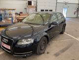 AUDI A3 Sportback Audi A3 Sportback 1.6 TDI 102 g 77(105) kW(PS) 5-speed #0