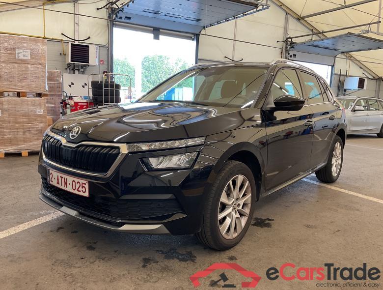 SKODA Kamiq AMB TS 81/1.0 M6F #1