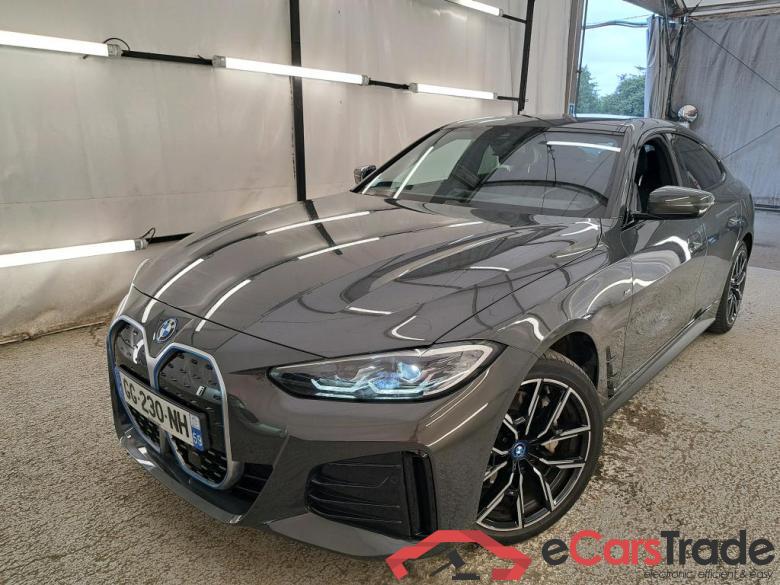 BMW eDrive40 340ch M Sport BVA8 BMW i4 / 2021 / 5P / Berline eDrive40 340ch M Sport BVA8 #1