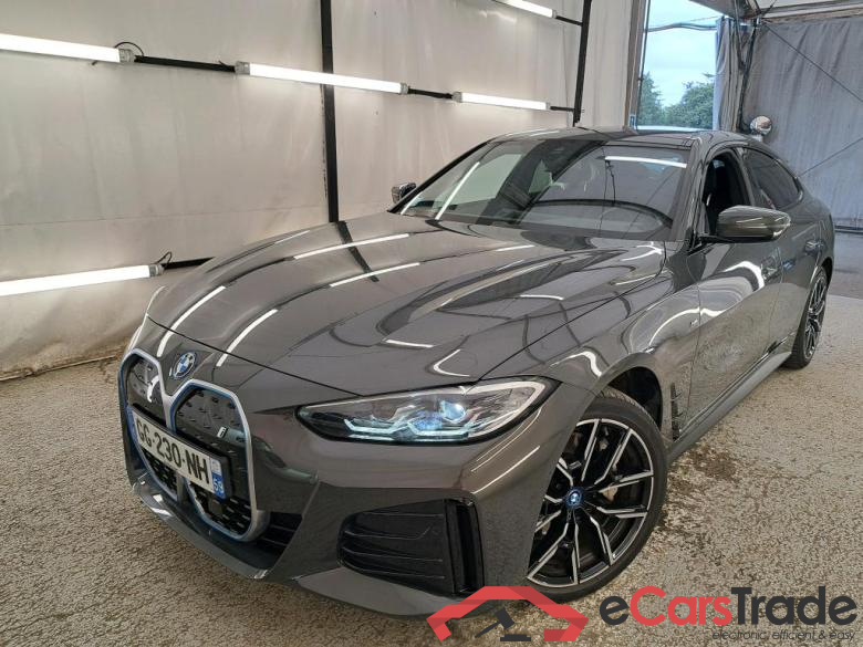 BMW eDrive40 340ch M Sport BVA8 BMW i4 / 2021 / 5P / Berline eDrive40 340ch M Sport BVA8