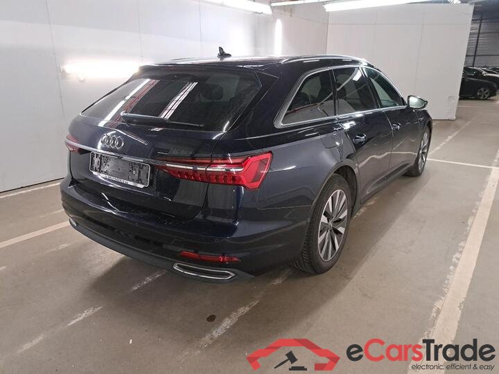Audi A6 Avant 2.0 40 TDi 204Hp Aut. LED-Matrix Head-Up Virtual Ambient Navi-Pro Leather KeylessGo Camera 360° Klima PDC ... #3