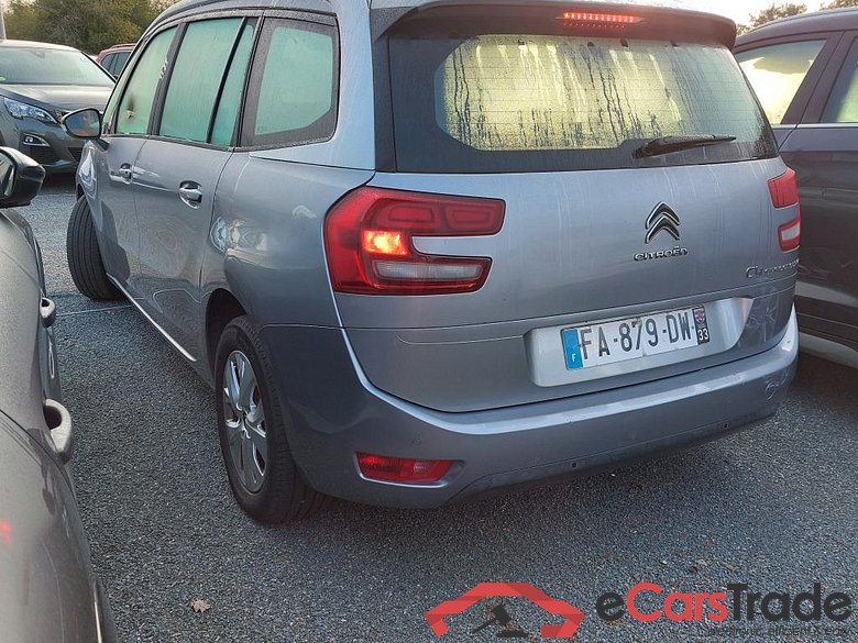 Citroen BlueHDi 120 S&S BVM6 98g Business C4 Grand Picasso/Spacetourer Business 1.6 BlueHDi 120CV BVM6 E6 #2