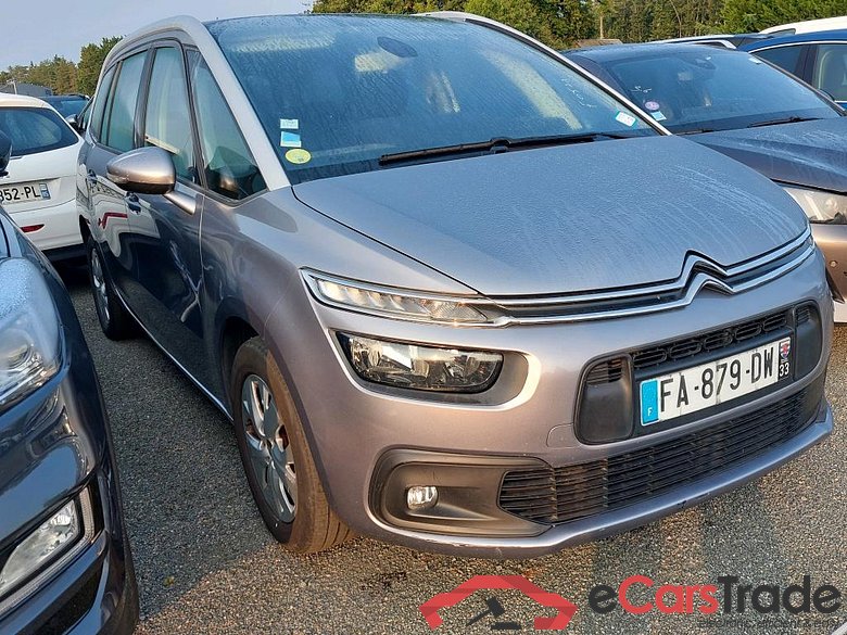 Citroen BlueHDi 120 S&S BVM6 98g Business C4 Grand Picasso/Spacetourer Business 1.6 BlueHDi 120CV BVM6 E6 #4