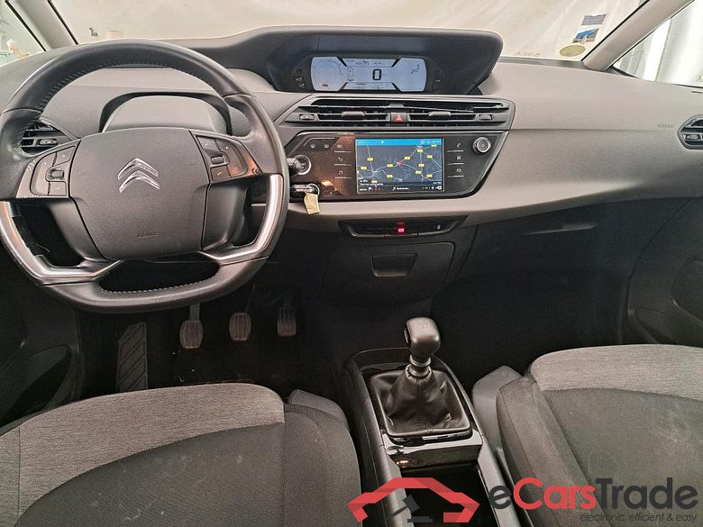 Citroen BlueHDi 120 S&S BVM6 98g Business C4 Grand Picasso/Spacetourer Business 1.6 BlueHDi 120CV BVM6 E6 #5
