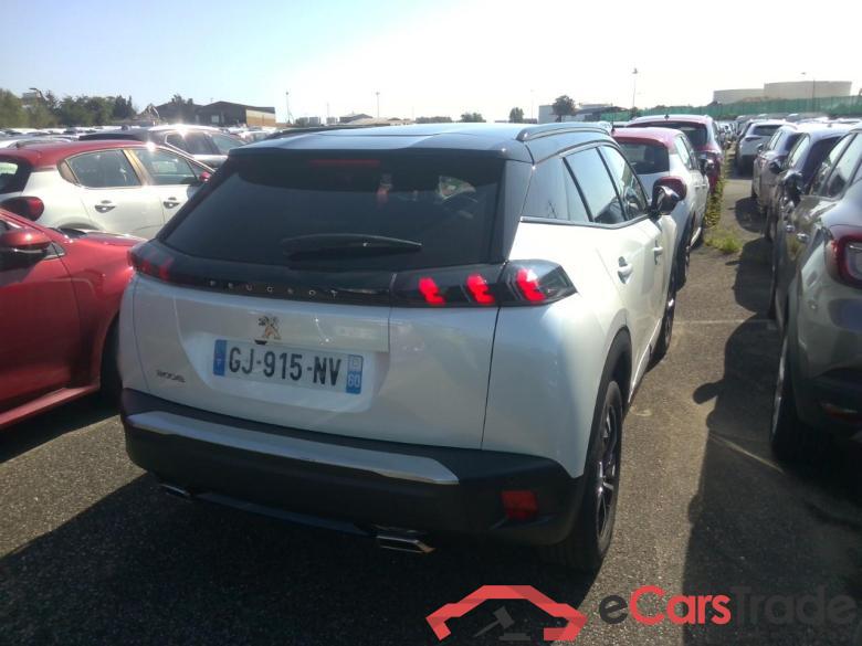 Peugeot 2008 1.2 PureTech Allure LED Display 1/2 Leather Camera Klima PDC ... #3