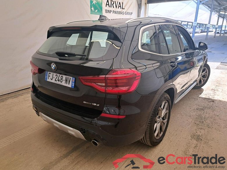 BMW sDrive18d 150ch xLine BVA8 BMW X3 5p SUV sDrive18d 150ch xLine BVA8 #3