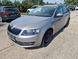 Skoda Elegance Octavia Combi 2.0 TDI DPF Ambition Green Tec