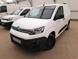 Citroen Taille M 650kg BlueHDi 100 S&S BVM Club Berlingo Kasten Club M 650 1.6 BlueHDi 100CV BVM5 E6