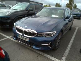 B.M.W. SERIE 3 Touring 330e xDrive 292 ch BVA8 Luxury