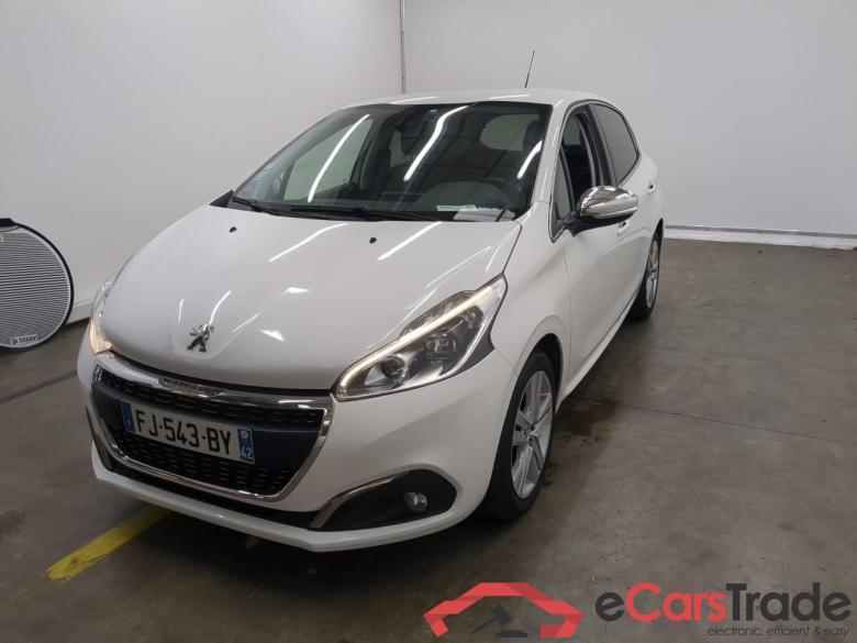 Peugeot Puretech 110 S&S EAT6 ALLURE BUSIN 208 Allure Business 1.2 PureTech 110CV BVA6 E6dT #1