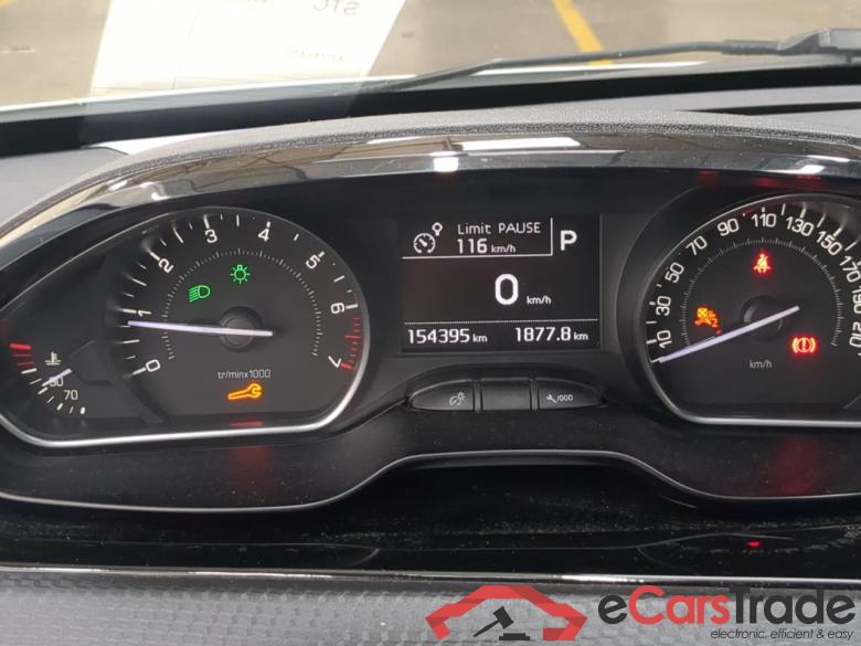 Peugeot Puretech 110 S&S EAT6 ALLURE BUSIN 208 Allure Business 1.2 PureTech 110CV BVA6 E6dT #6