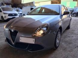 AlfaRomeo 3 ALFA ROMEO GIULIETTA / 2010 / 5P / BERLINA 1.6 JTDM 120CV GIULIETTA