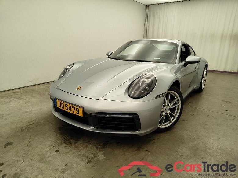 *PORSCHE 911 CARRERA 4 - 2019 3.0 Turbo 385 Coupé 2d
