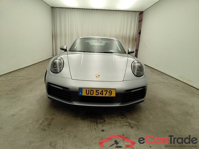 *PORSCHE 911 CARRERA 4 - 2019 3.0 Turbo 385 Coupé 2d #5