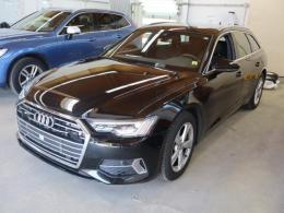 Audi A6 Avant ´18 A6 Avant 40 TDI sport 2.0 TDI 150KW AT7 E6dT