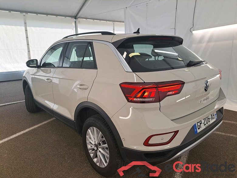 Volkswagen 1.5 TSI 150 EVO LIFE DSG7 VOLKSWAGEN T-Roc / 2021 / 5P / SUV 1.5 TSI 150 EVO LIFE DSG7 #1
